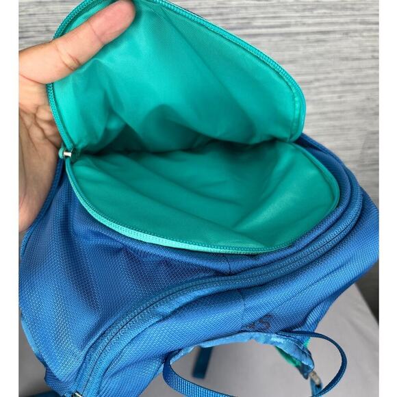 Osprey Sparrow Blue Moki 1.5 Kids Hydration Pack - Picture 8 of 13